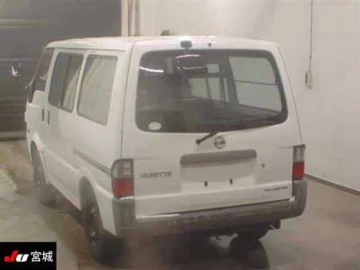 Nissan VANETTE VAN  с аукциона в Японии