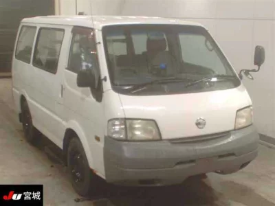 Nissan VANETTE VAN  с аукциона в Японии
