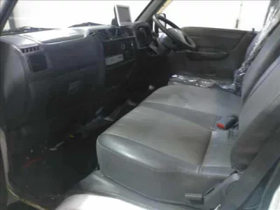 Nissan VANETTE VAN  с аукциона в Японии