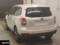 Subaru FORESTER лот № 4315 оценка 3.5  с аукциона в Японии 1