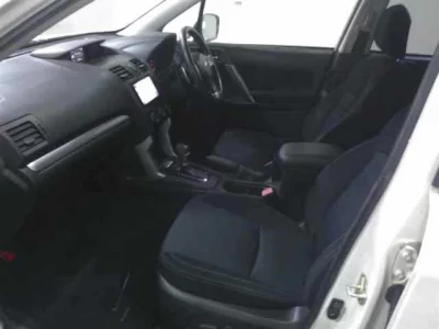 Subaru FORESTER  с аукциона в Японии