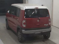 Suzuki HUSTLER лот № 3099 оценка 4  с аукциона в Японии 1