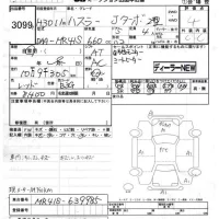 Suzuki HUSTLER лот № 3099 оценка 4  с аукциона в Японии 5