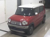 Suzuki HUSTLER лот № 3099 оценка 4  с аукциона в Японии 3