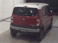 Suzuki HUSTLER лот № 3099 оценка 4  с аукциона в Японии 4