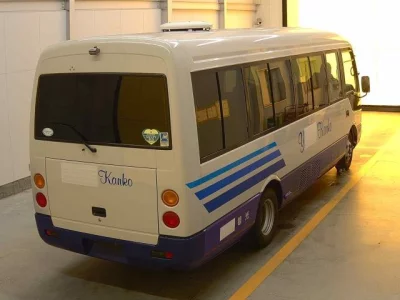 Mitsubishi ROSA  с аукциона в Японии