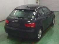 Audi A1 лот № 3545 оценка 4  с аукциона в Японии 6