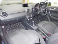 Audi A1 лот № 3545 оценка 4  с аукциона в Японии 2