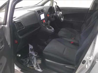 Subaru TREZIA  с аукциона в Японии