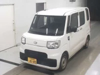 Daihatsu HIJET CADDIE лот № 3102 оценка 3  с аукциона в Японии 3