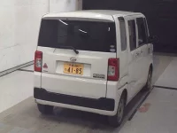 Daihatsu HIJET CADDIE лот № 3102 оценка 3  с аукциона в Японии 4