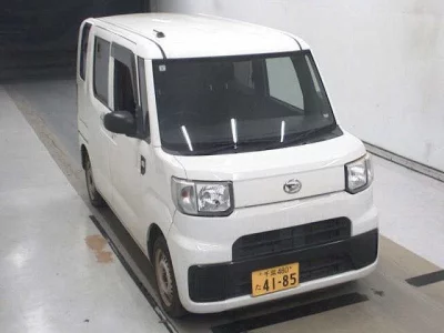 Daihatsu HIJET CADDIE  с аукциона в Японии