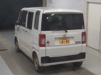 Daihatsu HIJET CADDIE  с аукциона в Японии