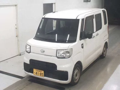 Daihatsu HIJET CADDIE  с аукциона в Японии