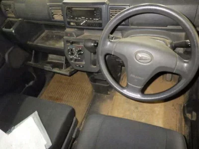 Daihatsu HIJET CADDIE  с аукциона в Японии