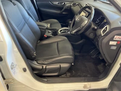 Nissan X-TRAIL  с аукциона в Японии