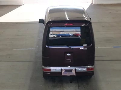 Daihatsu Atrai Wagon  с аукциона в Японии