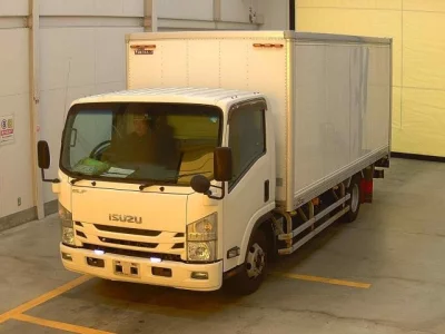 Isuzu ELF