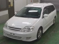 Toyota COROLLA FIELDER лот № 3551 оценка 3.5  с аукциона в Японии 5