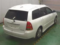 Toyota COROLLA FIELDER лот № 3551 оценка 3.5  с аукциона в Японии 6