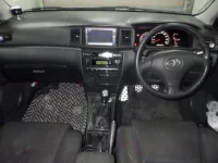 Toyota COROLLA FIELDER лот № 3551 оценка 3.5  с аукциона в Японии 2