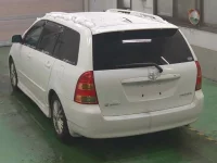 Toyota COROLLA FIELDER лот № 3551 оценка 3.5  с аукциона в Японии 1