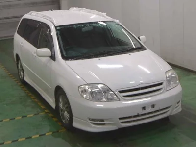 Toyota COROLLA FIELDER  с аукциона в Японии