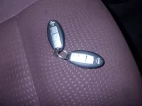 Nissan MARCH лот № 3549 оценка R  с аукциона в Японии 3