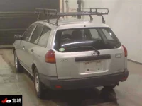 Nissan AD лот № 4324 оценка 3  с аукциона в Японии 1