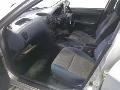 Nissan AD  с аукциона в Японии