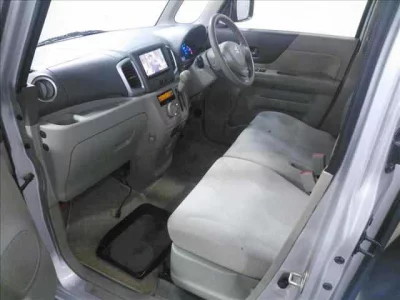 Suzuki SPACIA  с аукциона в Японии