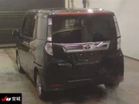 Toyota TANK лот № 2127 оценка RA  с аукциона в Японии 1