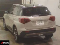 Suzuki ESCUDO лот № 2126 оценка 4.5  с аукциона в Японии 1