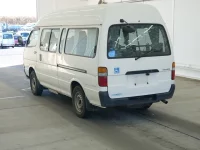 Toyota REGIUS ACE VAN лот № 5598 оценка 3.5  с аукциона в Японии 1