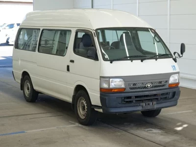 Toyota REGIUS ACE VAN  с аукциона в Японии