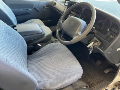 Toyota REGIUS ACE VAN  с аукциона в Японии