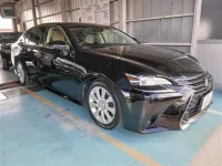 Lexus GS лот № 4032 оценка 4  с аукциона в Японии 2