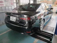 Lexus GS лот № 4032 оценка 4  с аукциона в Японии 1