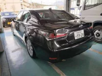 Lexus GS лот № 4032 оценка 4  с аукциона в Японии 3
