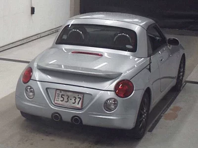 Daihatsu Copen