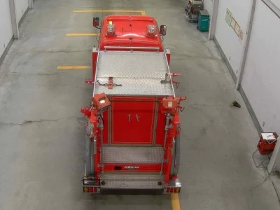 Hino DUTRO  с аукциона в Японии