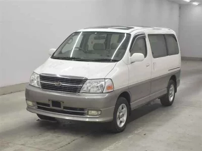 Toyota GRANVIA
