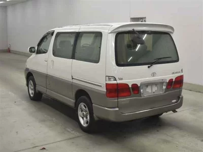 Toyota GRANVIA