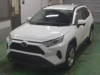 Toyota RAV4 лот № 3558 оценка 4  с аукциона в Японии 5