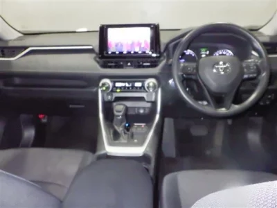 Toyota RAV4  с аукциона в Японии