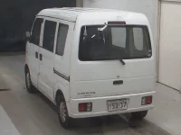 Mitsubishi MINICAB VAN лот № 5535 оценка R  с аукциона в Японии 1