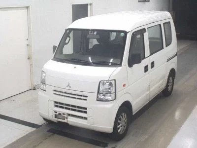 Mitsubishi MINICAB VAN  с аукциона в Японии
