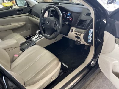 Subaru LEGACY OUTBACK  с аукциона в Японии