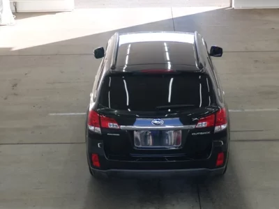 Subaru LEGACY OUTBACK  с аукциона в Японии