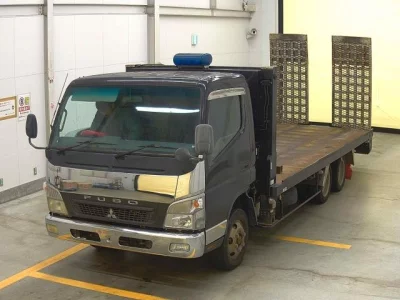Mitsubishi CANTER  с аукциона в Японии